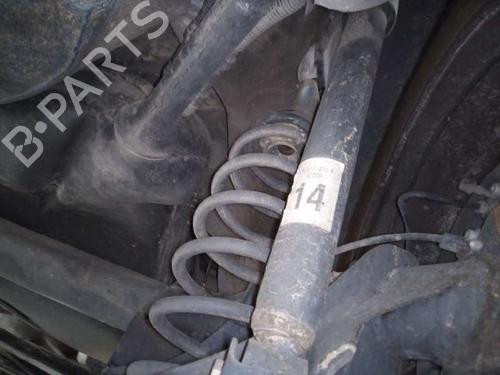 Højre bagtil støddæmper SKODA ROOMSTER Praktik (5J) 1.4 TDI (70 hp) 6126940