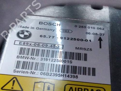Used ECU airbags BMW 3 (E90) 320 d (163 hp) 8957914