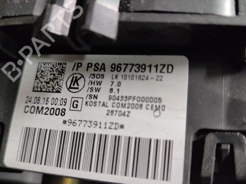 Used Squib airbag PEUGEOT 5008 (0U_, 0E_) 1.6 HDi (112 hp) 22346572