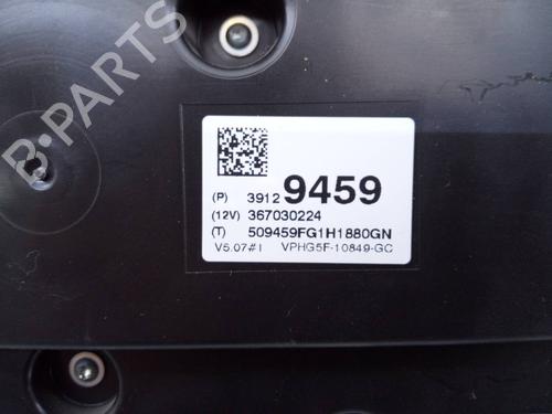 Instrument cluster OPEL CORSA E (X15) 1.3 CDTI (08, 68) | BP16098422C47 