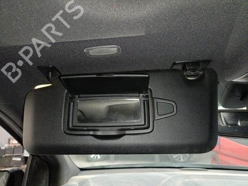 Used Left sun visor MERCEDES-BENZ B-CLASS Sports Tourer (W246, W242) B 200 CDI (246.201) (136 hp) 30876709
