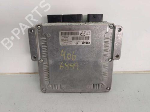 Used Engine control unit (ECU) PEUGEOT 406 (8B) 2.0 HDI 90 (90 hp) 5642619