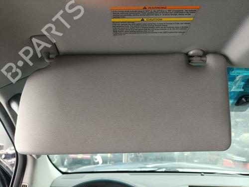 Used Left sun visor Left sun visor 37491608 37491608