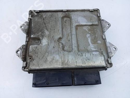Engine control unit (ECU) OPEL COMBO Box Body/MPV (X12) 1.3 CDTI (B05) | BP16677248M57 