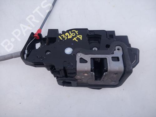 Used Rear right lock MERCEDES-BENZ A-CLASS Saloon (V177) A 250 e (177.186) (218 hp) 26041195