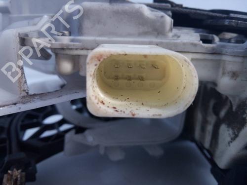 Rear right seatbelt VW PASSAT B7 (362)  | BP10635558I28 