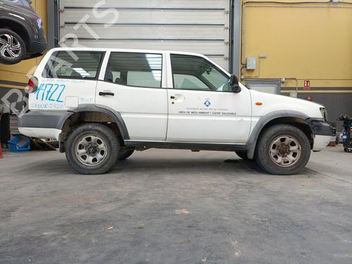 Used Parts NISSAN TERRANO II (R20)  2.7 TDi 4WD  4442037