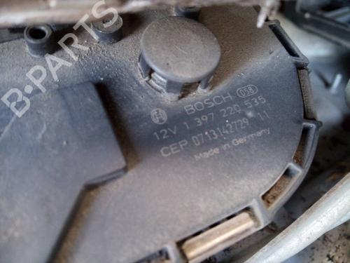 Used Front wiper motor SEAT LEON (1P1) [2005-2013]  18405610