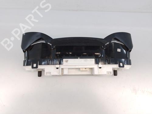 Instrument cluster PEUGEOT 308 II (LB_, LP_, LW_, LH_, L3_) 1.5 BlueHDI 100 | BP27338936C47 