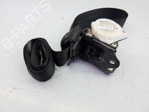 Rear left seatbelt VW TOUAREG (7P5, 7P6) 3.0 V6 TDI | BP6620133I29 