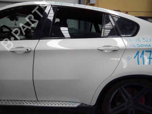 Left rear door BMW X6 (E71, E72) xDrive 50 i BP16056389C4