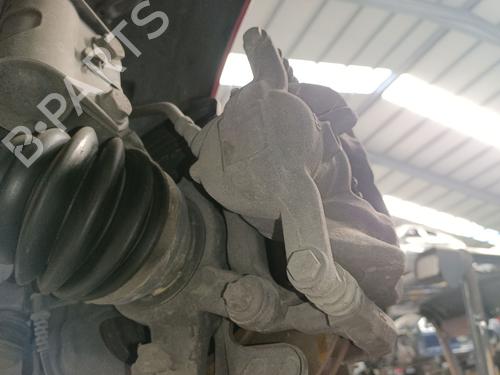 Used Left front brake caliper Left front brake caliper MERCEDES-BENZ CLA Coupe (C117) CLA 200 CDI / d (117.308) (136 hp) 40037186 40037186