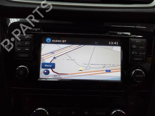 Electronic module NISSAN QASHQAI II (J11, J11_) 1.6 dCi | BP16675143M83 
