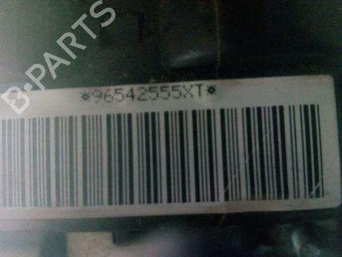 Engine control unit (ECU) PEUGEOT 307 (3A/C) 2.0 HDi 110 | BP8906683M57 