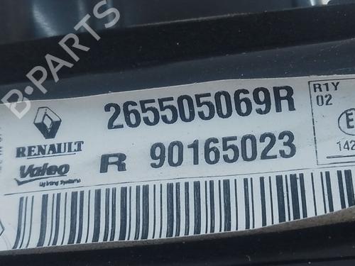 Right tailgate light RENAULT KADJAR (HA_, HL_) 1.5 BLUE dCi 115 (HLA6) | BP32090412C80  - Image 6