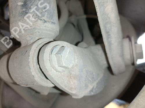 Used Right rear steering knuckle Right rear steering knuckle VW TOUAREG (7LA, 7L6, 7L7) 2.5 R5 TDI (174 hp) 34344563 34344563