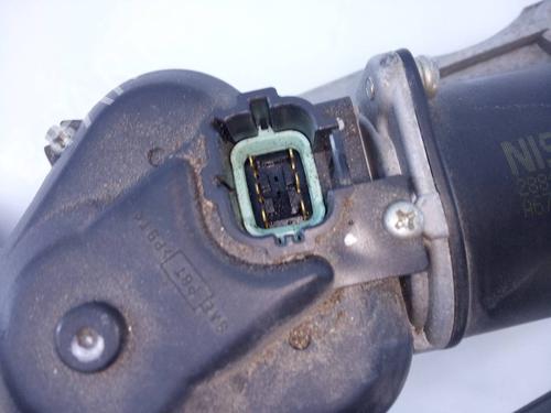 Front wiper motor INFINITI M (Y51) 30d | BP11352145M29 