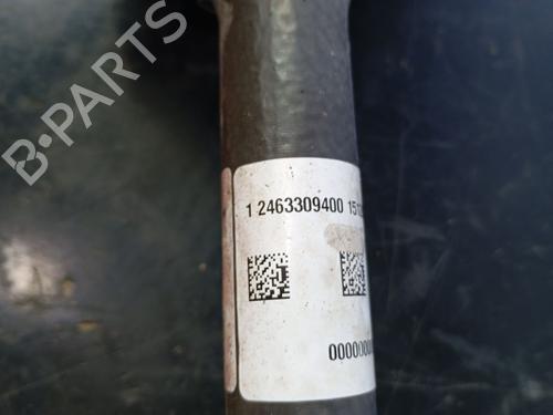 Left front driveshaft MERCEDES-BENZ CLA Coupe (C117) CLA 220 CDI / d (117.303) | BP28073599M38 