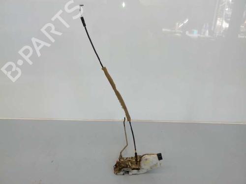 Used Front left lock MITSUBISHI PAJERO III (V7_W, V6_W) [1999-2007]  1291547
