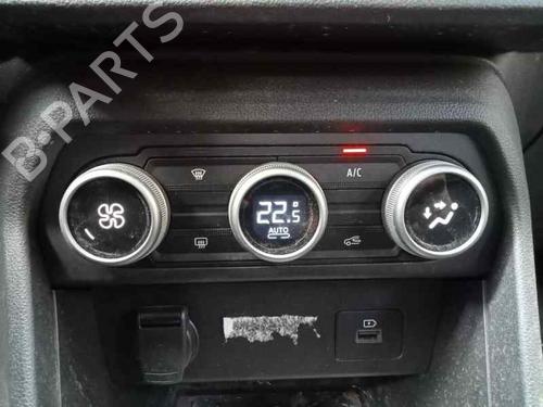 Climate control DACIA SANDERO III  | BP20931700I5 