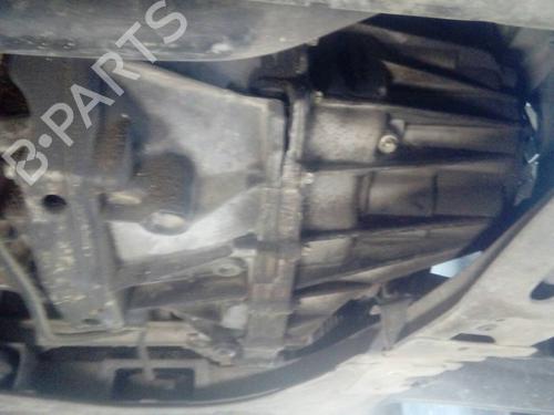 Engine control unit (ECU) RENAULT MEGANE II (BM0/1_, CM0/1_)  | BP10182049M57 