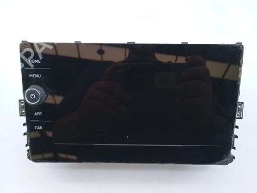 Used Electronic module Electronic module VW T-CROSS (C11, D31) 1.0 TSi (116 hp) 39961600 39961600