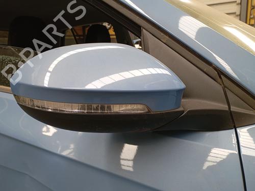 Used Right mirror VW T-CROSS (C11, D31) [2018-2026]  32667057