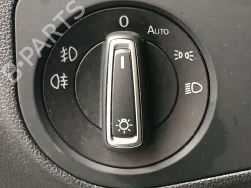 Hovedlysbryter VW TIGUAN (AD1, AX1) 2.0 TDI (150 hp) 29943678