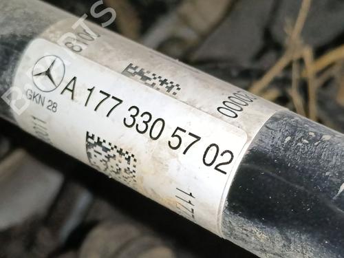 Right front driveshaft MERCEDES-BENZ GLA (H247) GLA 200 d (247.712) | BP30615376M39