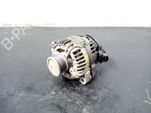 Used Alternator TOYOTA HILUX VII Pickup (_N1_, _N2_, _N3_) 2.5 D-4D 4WD (KUN25) (144 hp) 13371042