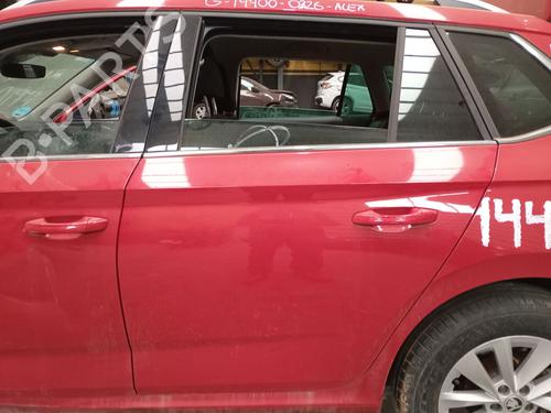 Used Left rear door Left rear door SKODA KAMIQ (NW4) 1.0 TSI (110 hp) 33216808 33216808