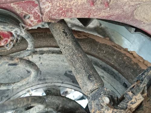 Dämpfer hinten links für OPEL CORSA F (P2JO) 1.2 (68) (101 hp) 28097685
