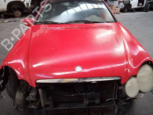Used Hood MERCEDES-BENZ C-CLASS Coupe (CL203) [2001-2011]  16066365