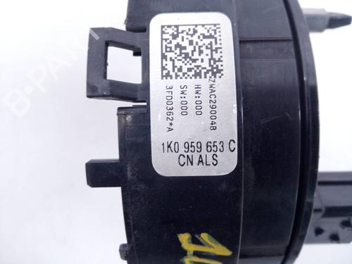 Squib airbag VW GOLF V (1K1) 1.9 TDI | BP11515815C102 