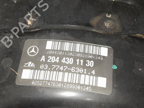 Used Servo brake MERCEDES-BENZ C-CLASS (W204) [2007-2015]  23254470