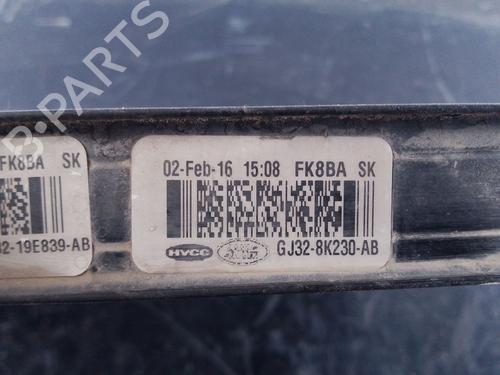 Water radiator LAND ROVER RANGE ROVER EVOQUE (L538) 2.0 D 4x4 | BP29199676M31 