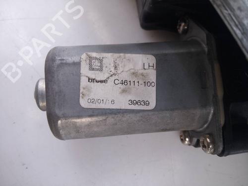 Rear right window mechanism OPEL ASTRA K (B16)  | BP22312914C25 