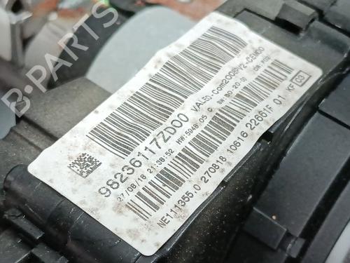 Used Squib airbag PEUGEOT 2008 I (CU_) 1.2 VTi (82 hp) 31996655