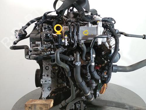 Motor Motor SKODA RAPID (NH3, NK3, NK6) 1.6 TDI (115 hp) 37632887 37632887