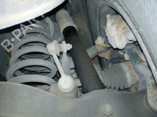 Used Right rear shock absorber MITSUBISHI OUTLANDER II (CW_W) 2.0 DI-D (CW8W) (140 hp) 5661906