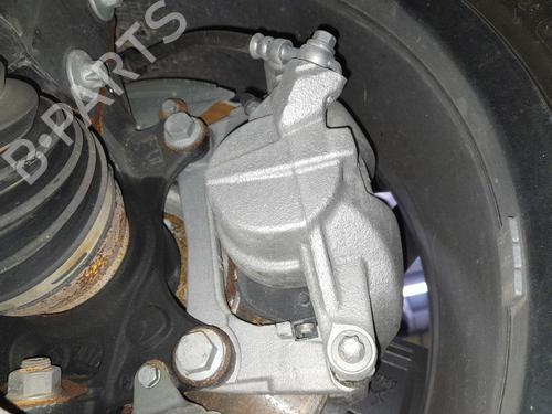 Venstre bremsekaliber foran DS DS 4 II (FR_, FB_, F3_) E-TENSE 225 (F3DGZT) (224 hp) 25921152