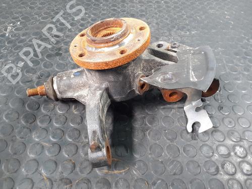Left front steering knuckle PEUGEOT EXPERT Van (V_) 1.6 BlueHDi 115 | BP6696653M25 