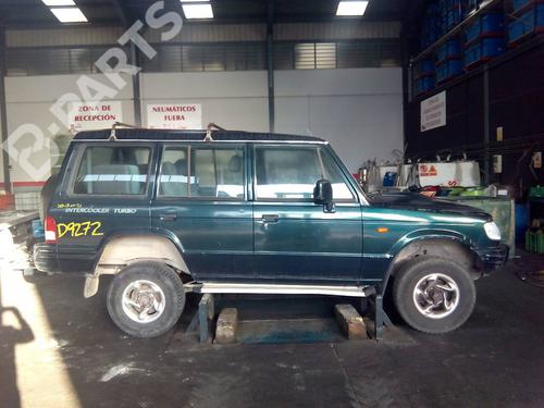 Used Parts MITSUBISHI GALLOPER (JK-01)  2.5 TD intercooler  940138