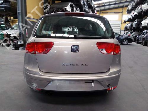 Rear left seatbelt SEAT ALTEA (5P1) 1.4 TSI | BP6619581I29 