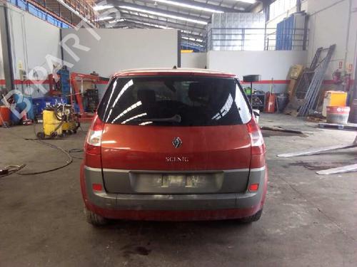 Commande Chauffage RENAULT SCÉNIC II (JM0/1_)  | BP1503051I5 