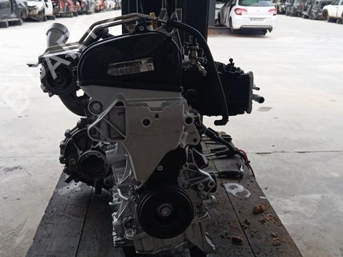 Used Engine Engine SEAT LEON ST (5F8) 1.4 TGI (110 hp) 36448401 36448401