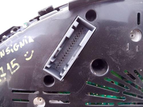 Instrument cluster OPEL INSIGNIA A (G09)  | BP21394237C47 