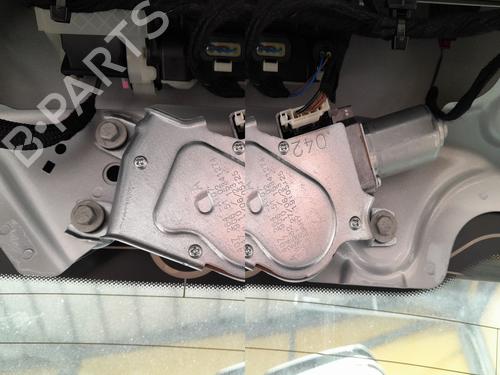 Viskermotor bagrude MERCEDES-BENZ A-CLASS (W177) A 200 d (177.012) (150 hp) 26321086