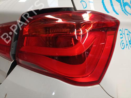 Used Right taillight BMW 1 (F20) 118 d (150 hp) 31931176