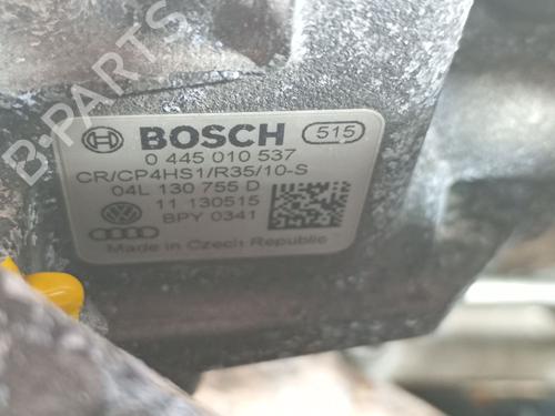 Engine VW GOLF VII (5G1, BQ1, BE1, BE2) 2.0 TDI | BP24665056M1 